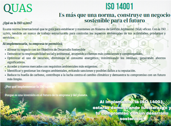 ISO 14001