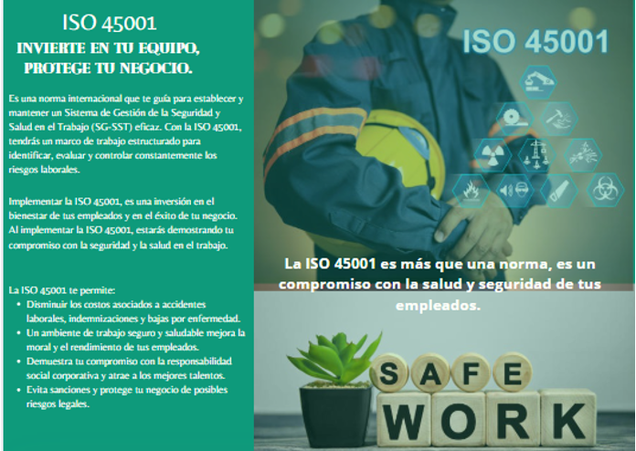 ISO 45001