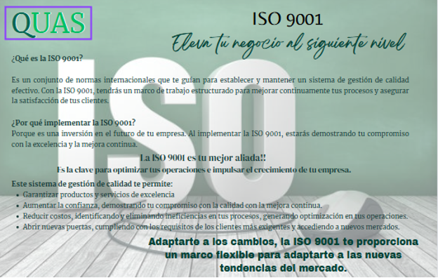 ISO 9001